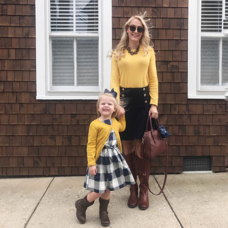 The best places to shop to find mommy and me outfits and looks. How I find my mommy and me outfits.