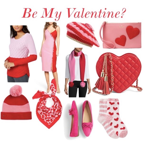 Valentine's Day Outfit