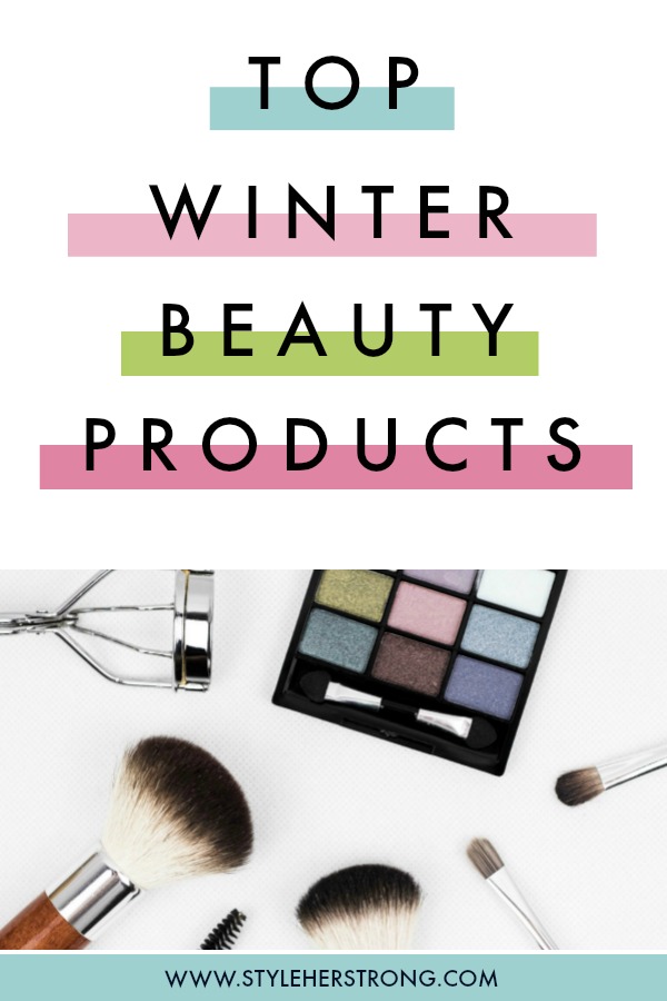 Top Winter Beauty and Skincare Products