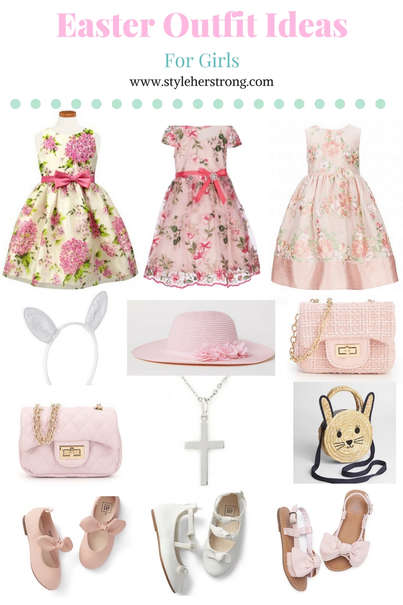 Easter Outfit Ideas for Girls