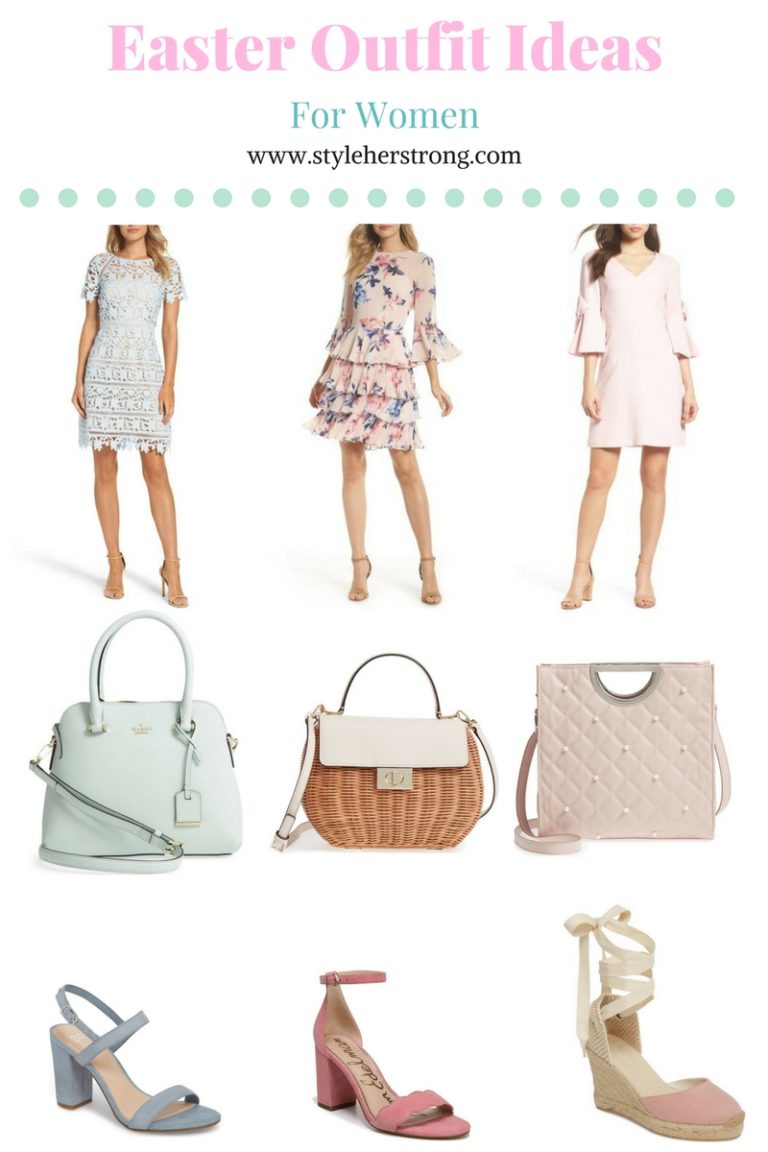 Easter Outfit Ideas