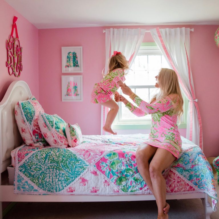 Lilly’s Big Girl Room Reveal