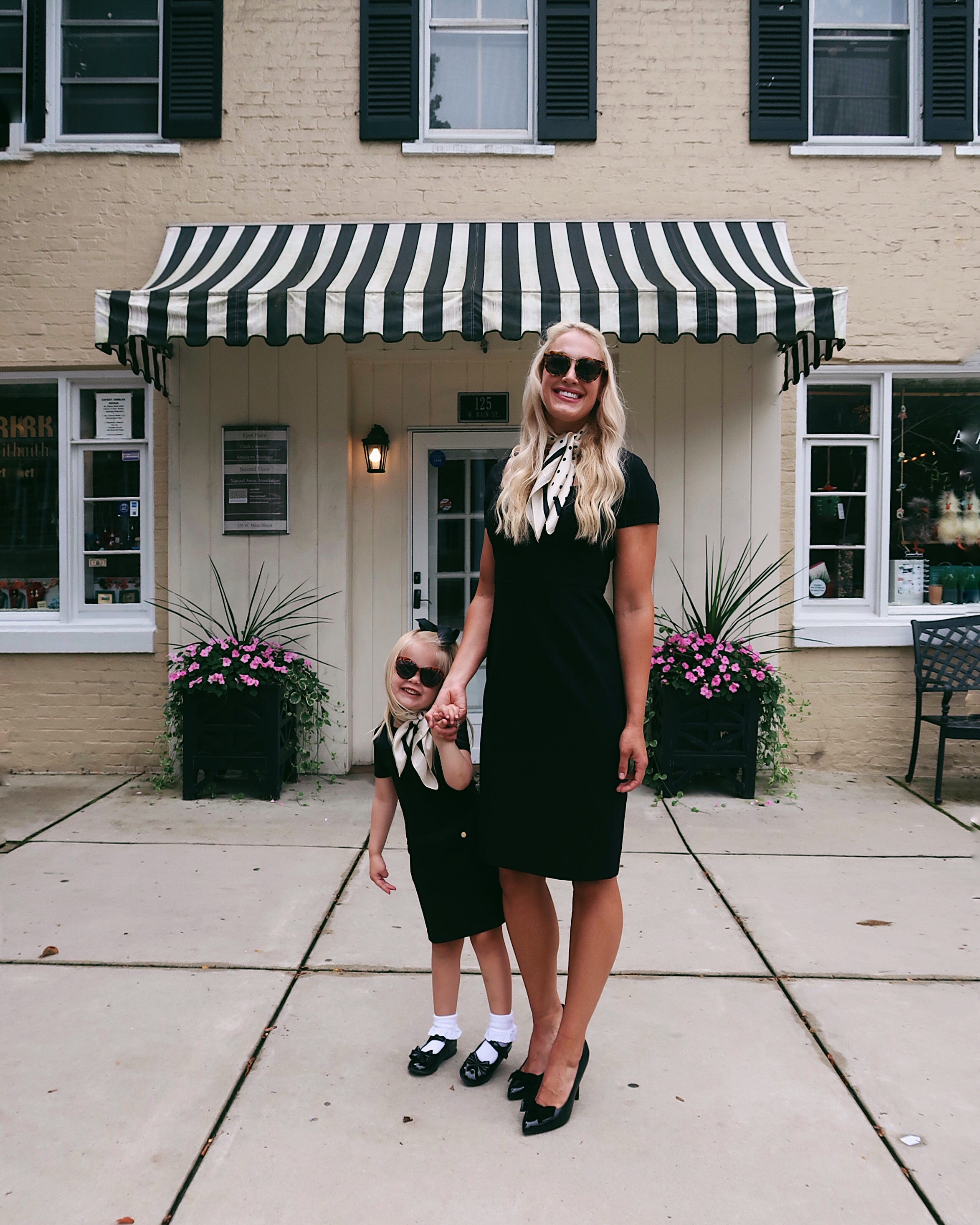 Mommy and Me Matching Outfits | Brooks Brothers #ThePowerofPonte