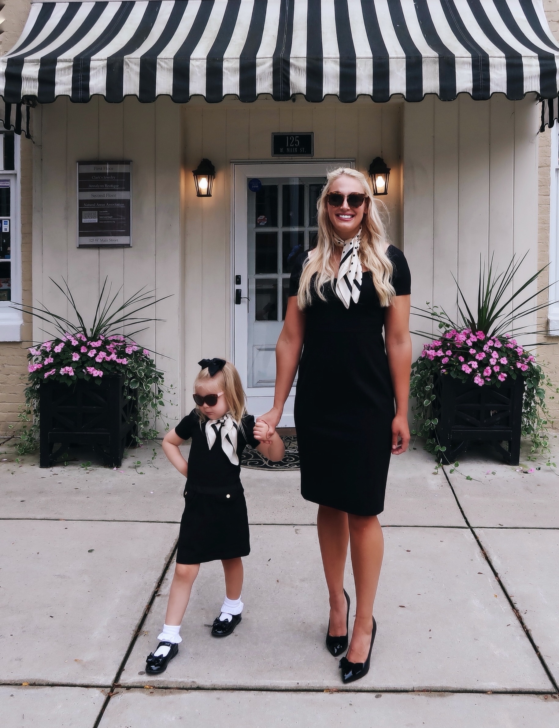 Mommy and Me Matching Outfits | Brooks Brothers #ThePowerofPonte