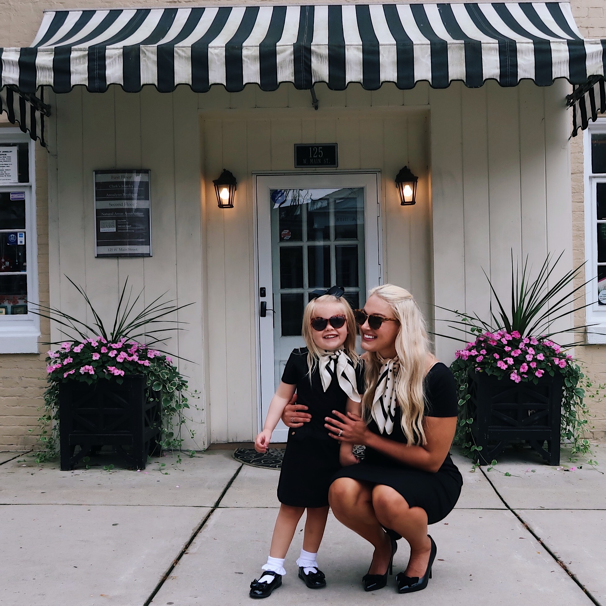 Mommy and Me Matching Outfits | Brooks Brothers #ThePowerofPonte