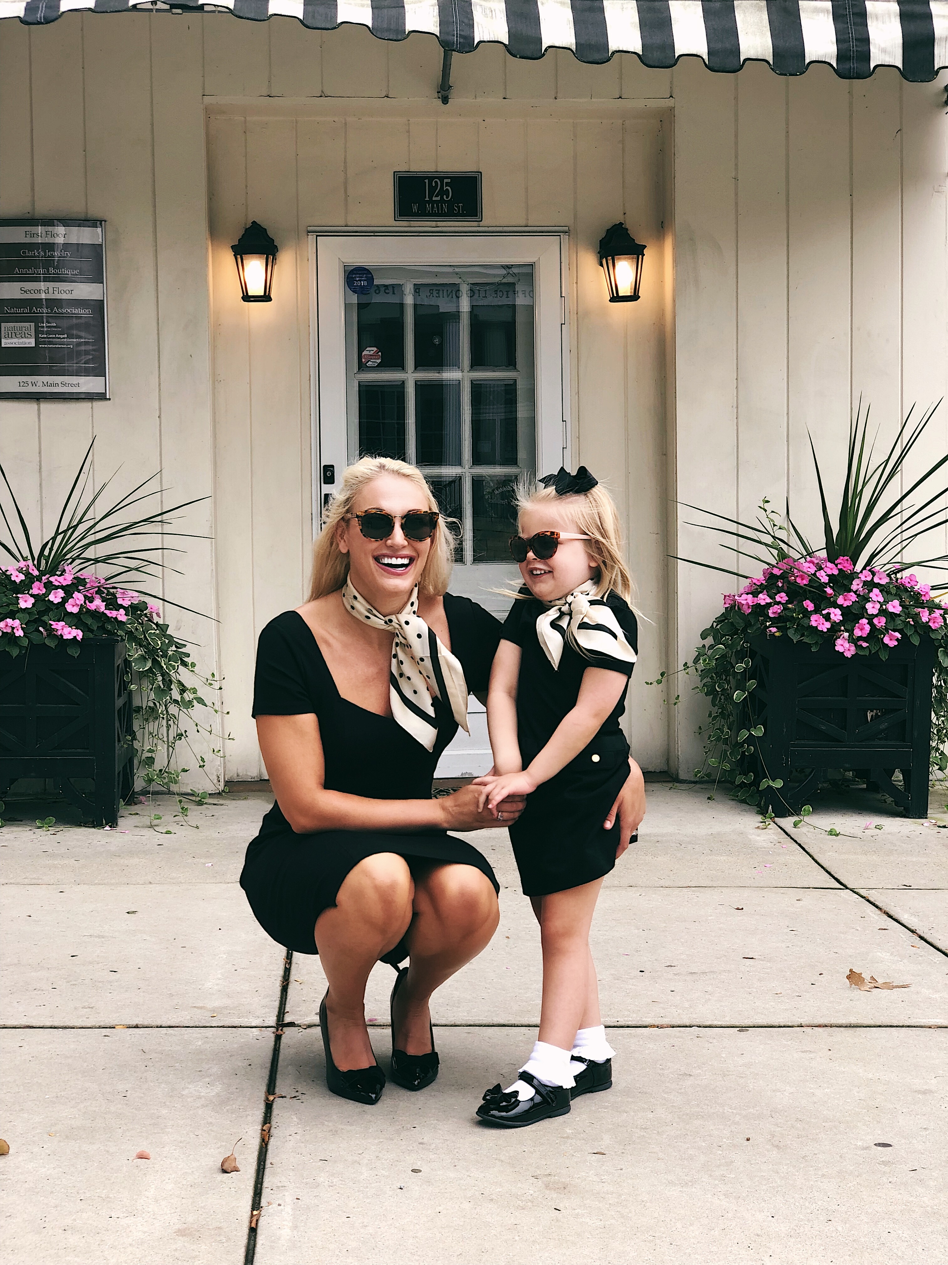 Mommy and Me Matching Outfits | Brooks Brothers #ThePowerofPonte