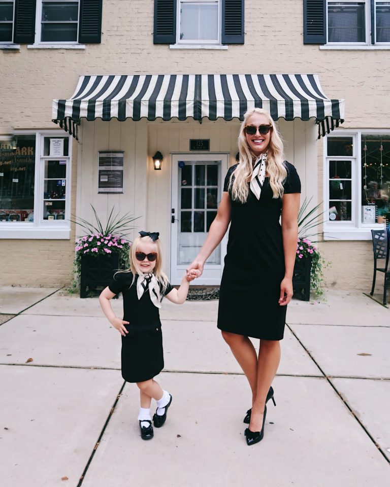 Mommy and Me Matching Outfits | Brooks Brothers #ThePowerofPonte