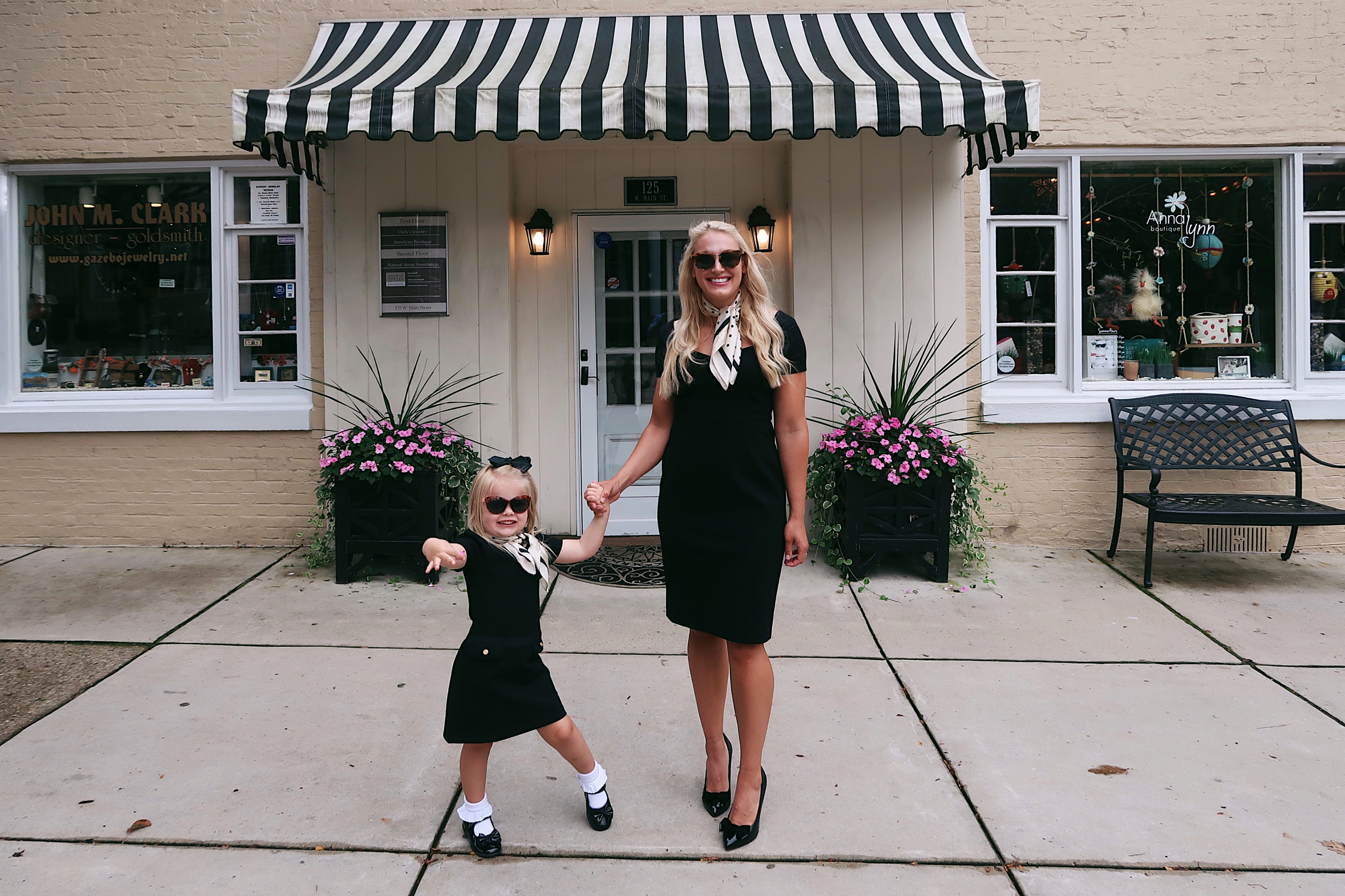 Mommy and Me Matching Outfits | Brooks Brothers #ThePowerofPonte