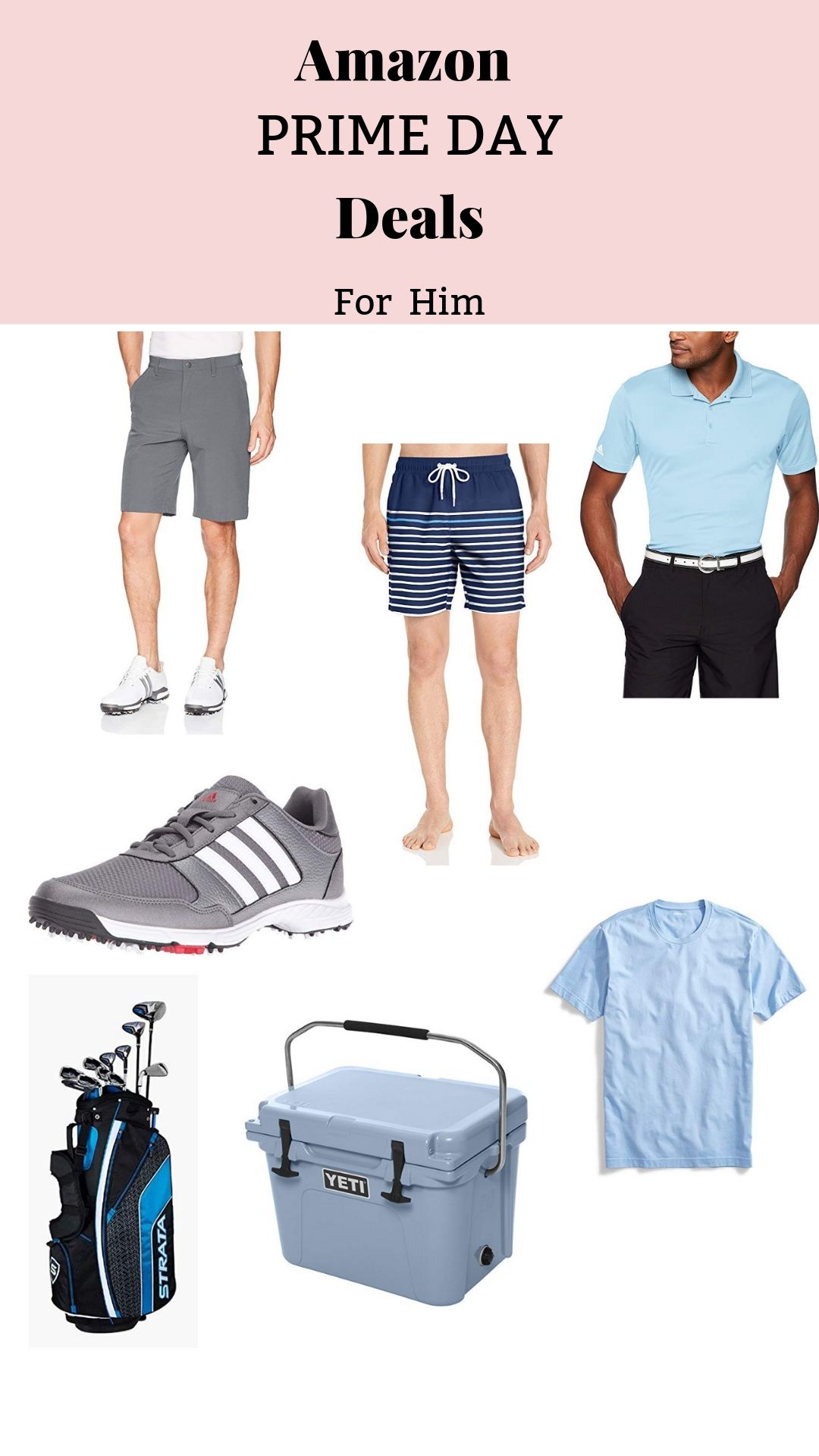 Amazon Prime Day | DAY TWO - Style Her Strong