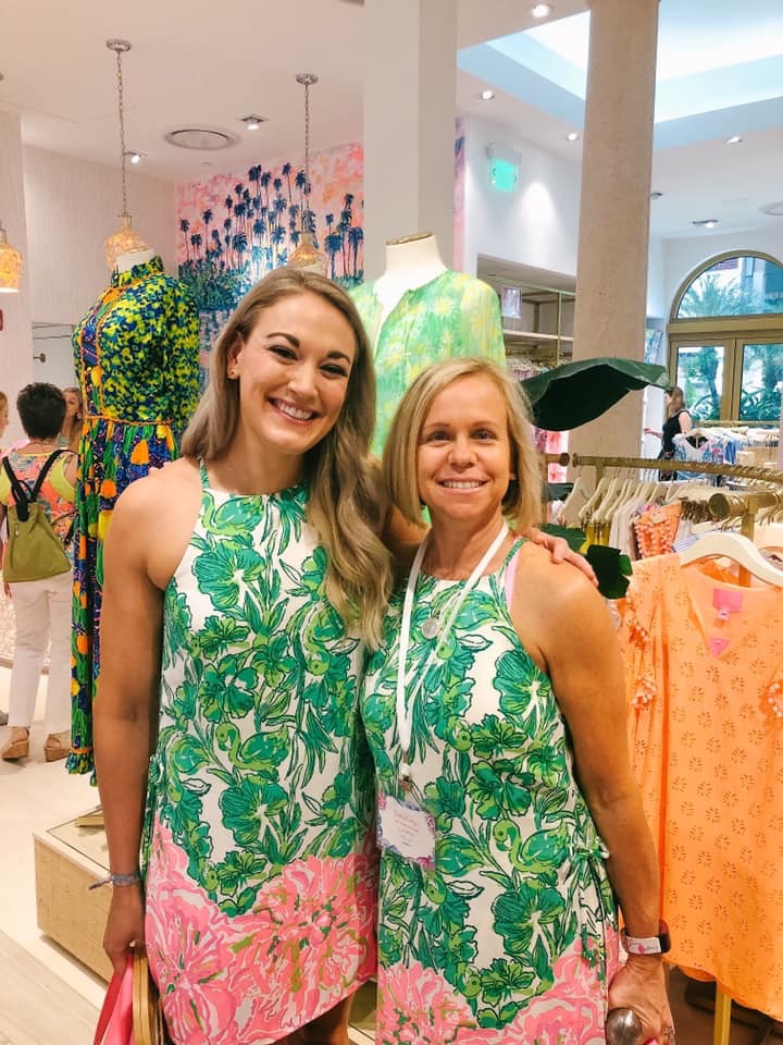 Lilly Pulitzer After Party Sale | Lilly Pulitzer Romper #lillypulitzer 