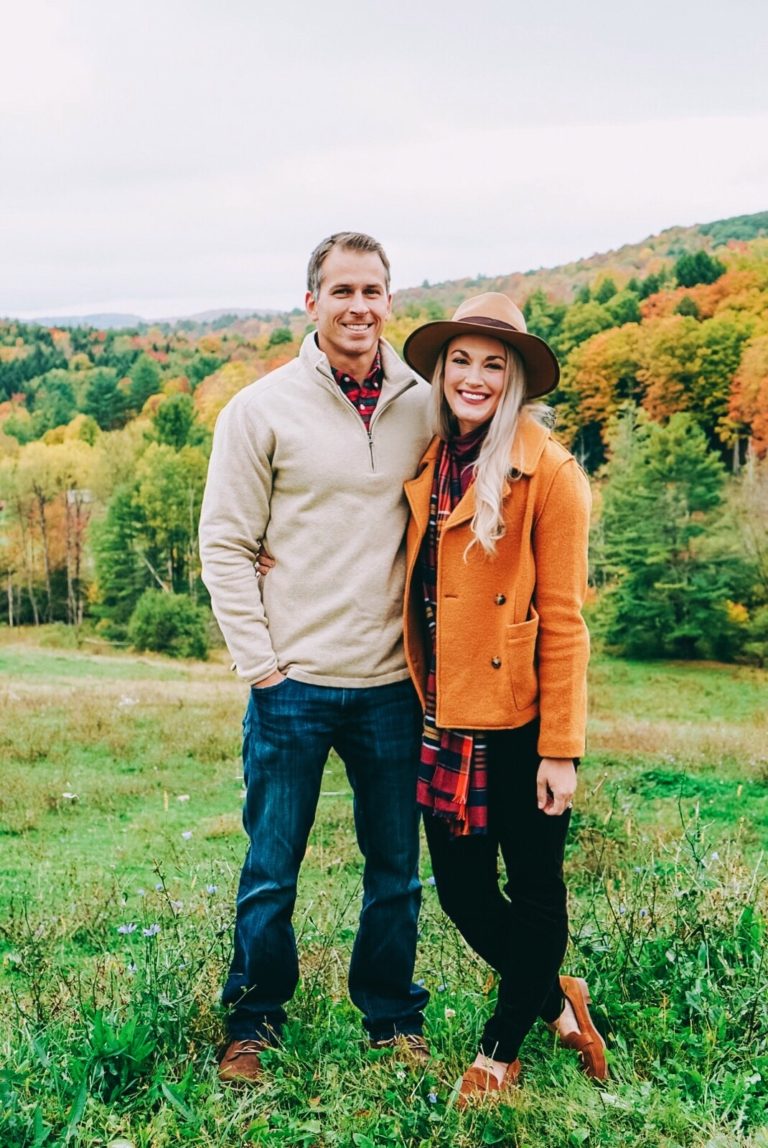 New England Fall Leaf Peeping Trip