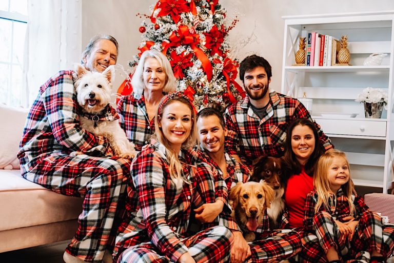 Family Christmas Pajamas