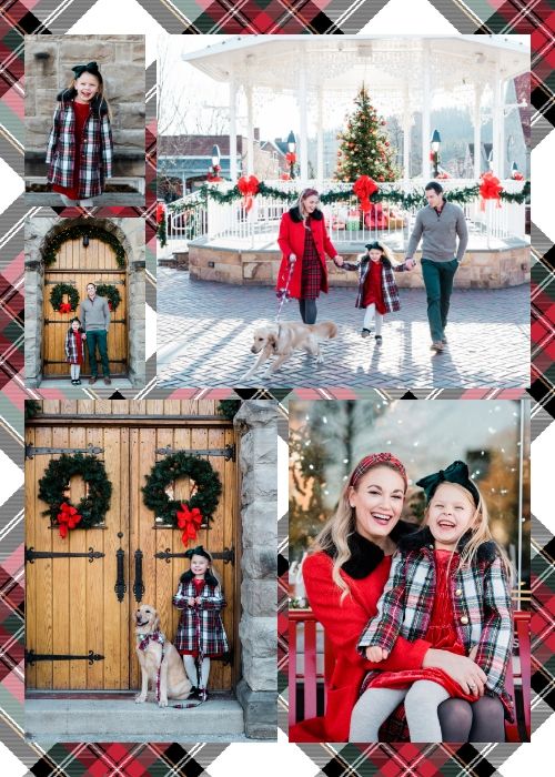 Family Christmas Card | Family Photography | Family Holiday Pictures | Family Christmas Pictures | Family Pictures | Holiday Style | Holiday Outfit | Mariah Fisher Photography | Preppy Style | Winter Style | Holiday Look | #holidaystyle #holidayoutfit #preppy #christmascard #familyphotography | www.styleherstrong.com