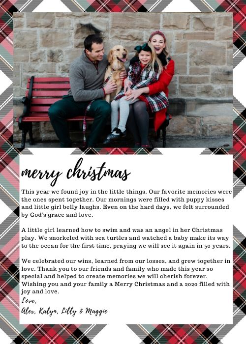 Family Christmas Card | Family Photography | Family Holiday Pictures | Family Christmas Pictures | Family Pictures | Holiday Style | Holiday Outfit | Mariah Fisher Photography | Preppy Style | Winter Style | Holiday Look | #holidaystyle #holidayoutfit #preppy #christmascard #familyphotography | www.styleherstrong.com