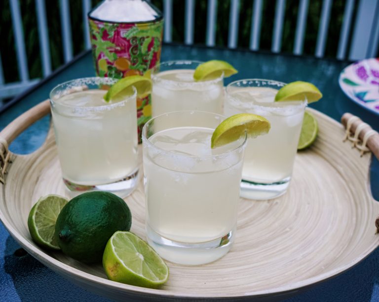 My “Skinny” Margarita Recipe