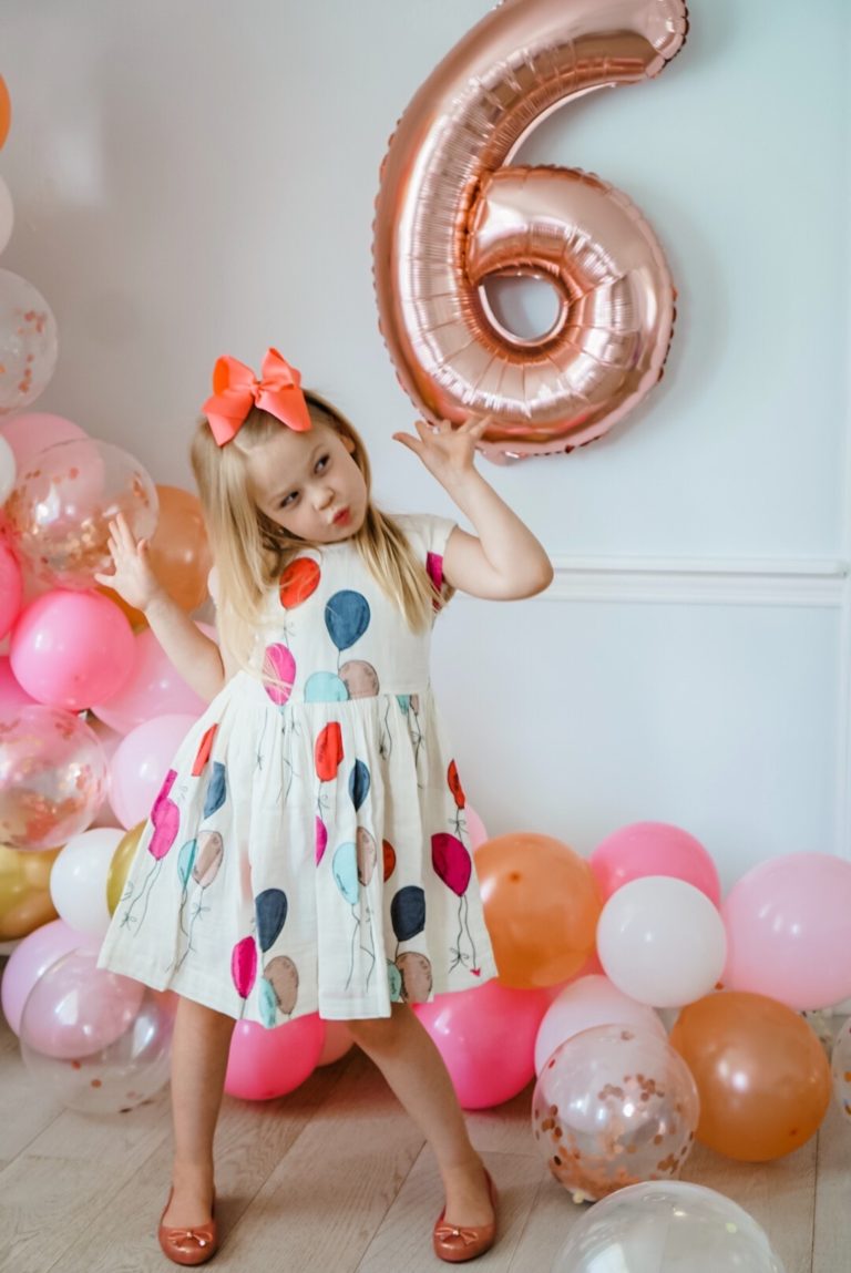 A Letter to My Daughter on Her Birthday