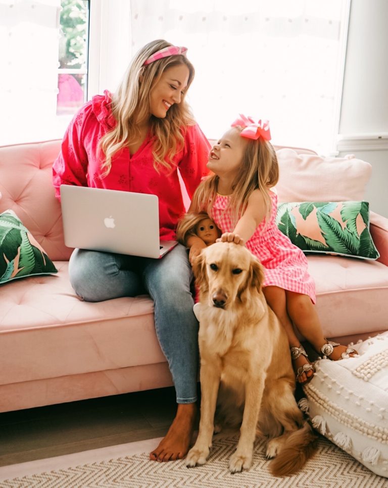 Tips for Working From Home  with Kids