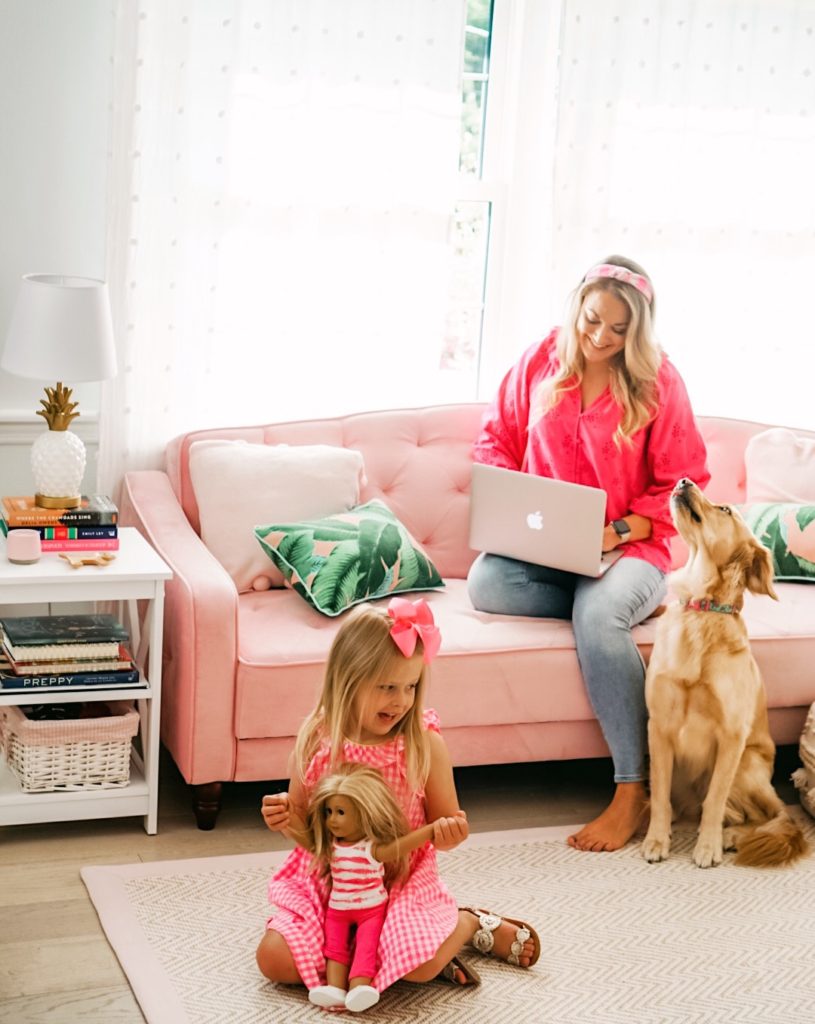 Tips for Working From Home With Kids