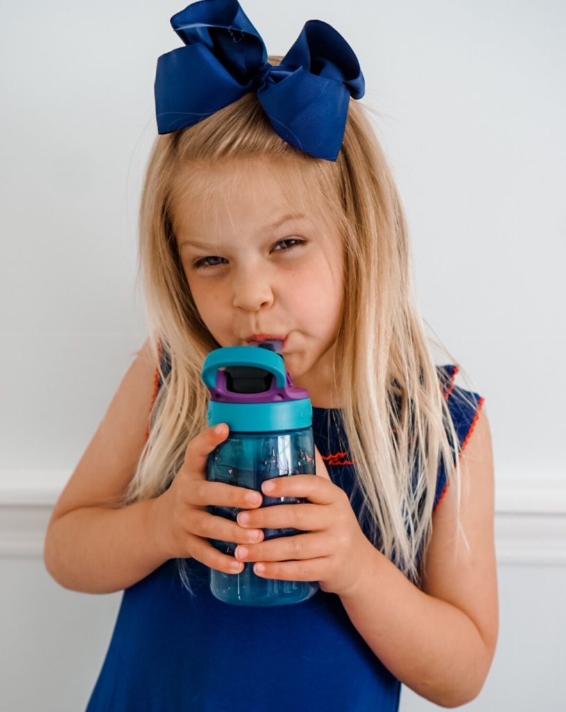 Contigo Kids AUTOSPOUT water bottle | Back-to-school essentials | Back to School shopping list | School essentials