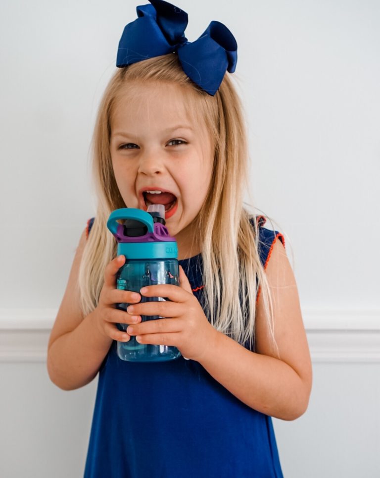 Back-To-School Simplified with Contigo Kids AUTOSPOUT Water Bottles