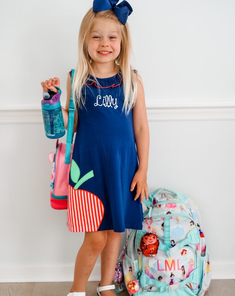 Contigo Kids AUTOSPOUT water bottle | Back-to-school essentials | Back to School shopping list | School essentials