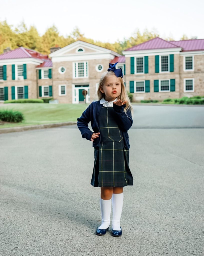 School Uniform Shopping | Private School | French Toast Uniforms | Back to School