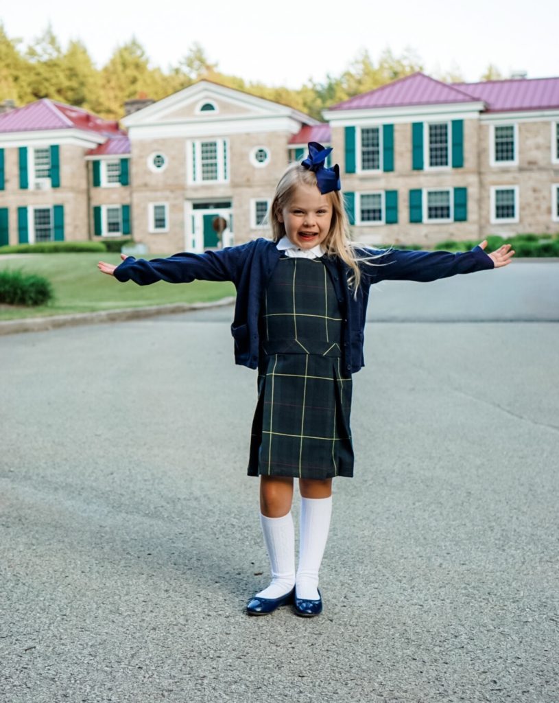 School Uniform Shopping | Private School | French Toast Uniforms | Back to School