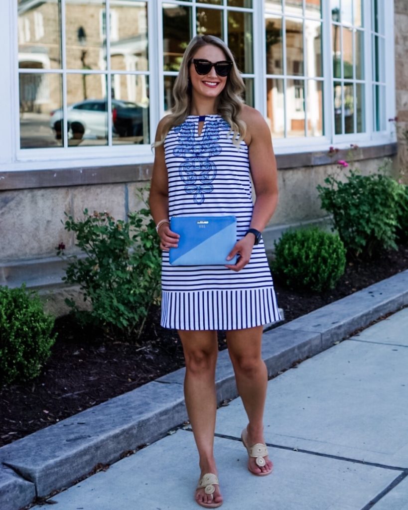 Summer Styles You Need in Your Wardrobe | Summer Style | Summer Outfit | Preppy Summer Style | Cabana Life | Jack Rogers | Summersalt | Lilly Pulitzer | Birkenstock | Lands' End | J. Crew 