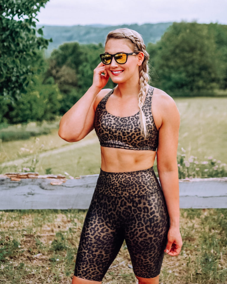 Current Fitness + Wellness Favorites