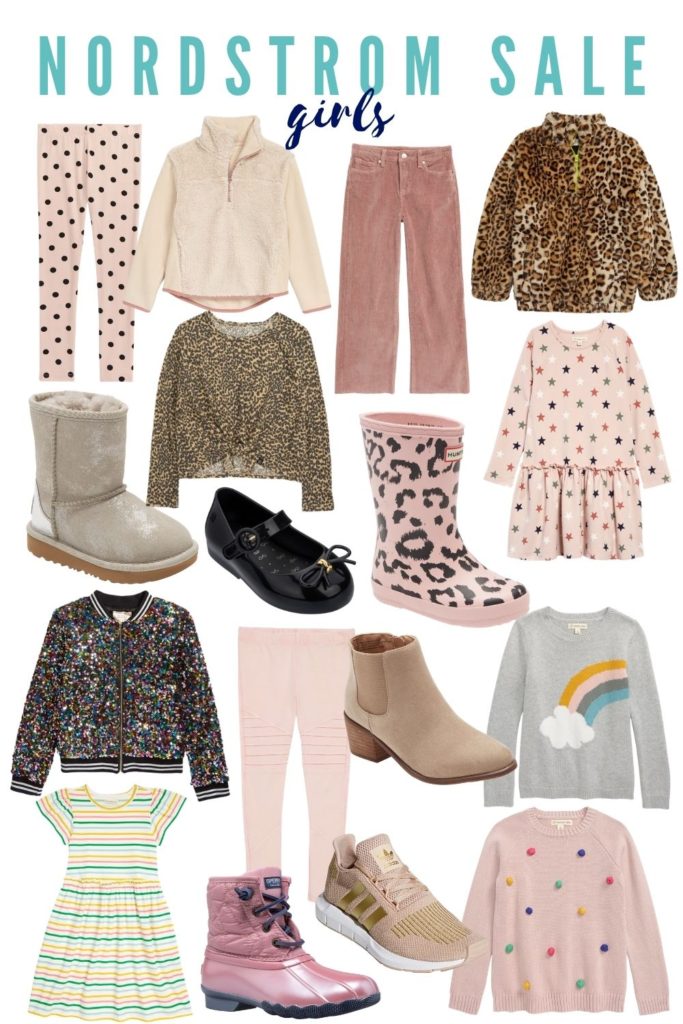 Nordstrom Anniversary Sale 2020 | Kids Picks from Nordstrom Sale | Nordstrom Sale Picks #nordstrom | Fall Mommy and Me Outfits | Leopard Cardigan Leggings | Faux Leather Leggings