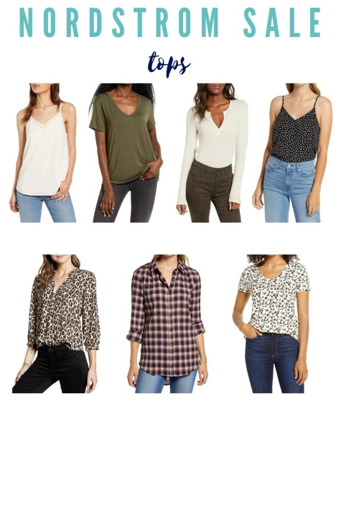 Nordstrom Anniversary Sale Top Picks | Fall Outfit Inspiration | Fall Style | N-Sale | Nordy #nordstromsale #falloutfit