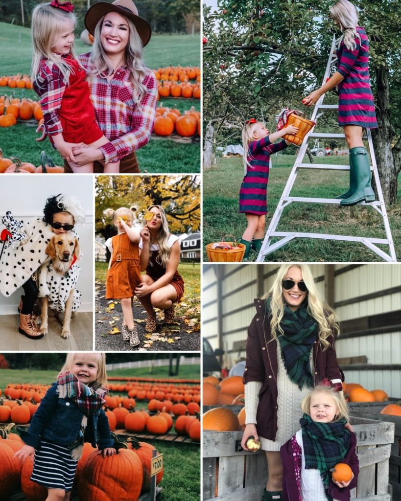 Fall Bucket List | Fun Fall Activities | Family Fall Bucket List | #fallbucketlist #familyfall