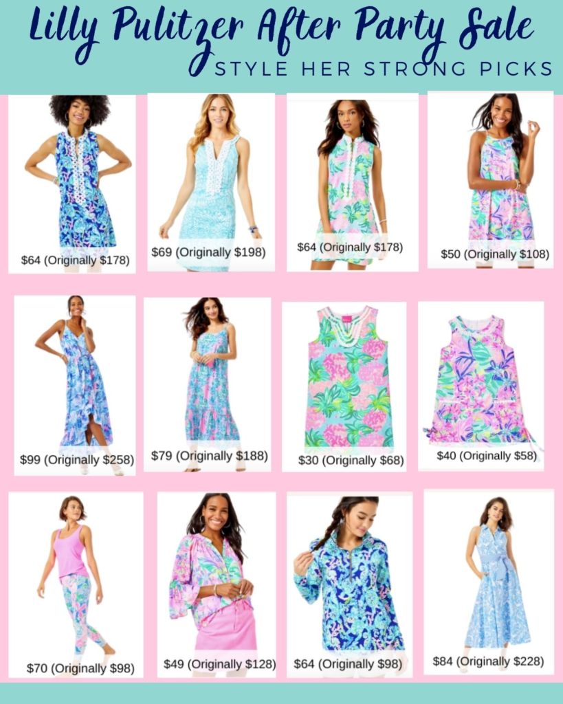 Lilly Pulitzer After Party Sale | Mommy and Me Matching Dresses #lillypulitzer #resort365