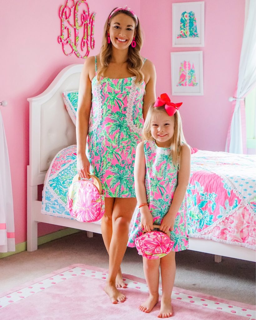 Lilly Pulitzer After Party Sale | Mommy and Me Matching Dresses #lillypulitzer #resort365