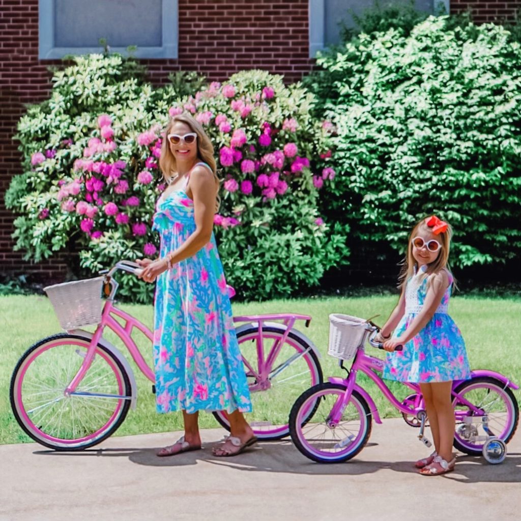 Lilly Pulitzer After Party Sale | Mommy and Me Matching Dresses #lillypulitzer #resort365