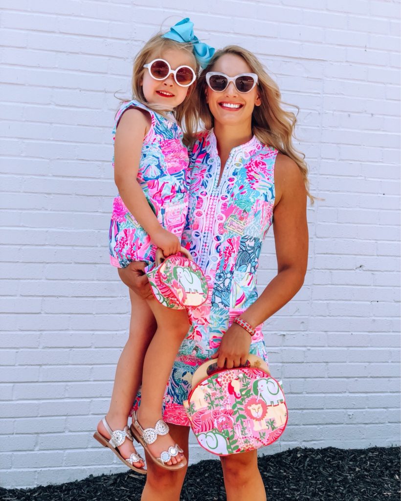 Lilly Pulitzer After Party Sale | Mommy and Me Matching Dresses #lillypulitzer #resort365