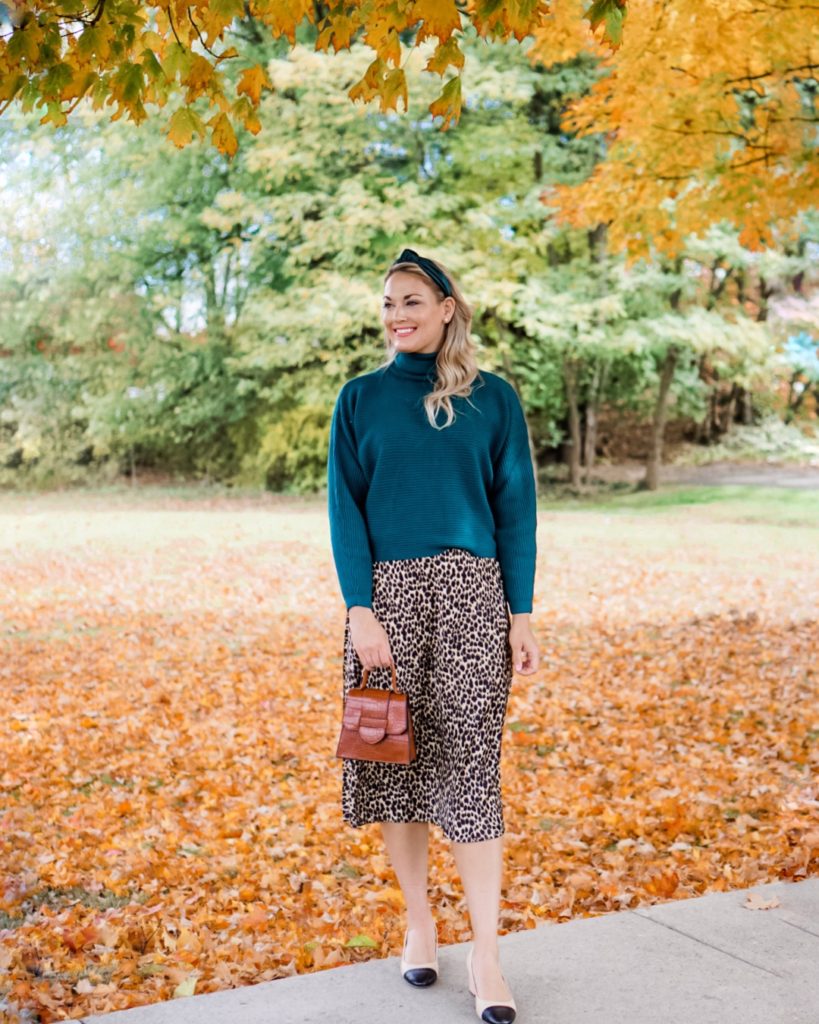 Chicwish | Fall Outfit Inspiration | Fall Style | Style Blogger | Preppy Style