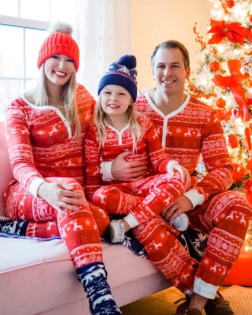 Family Matching Pajamas | Christmas Jammies | Christmas Pajamas | Holiday PJs | Family PJs | Matching Pajamas | Holiday Pajamas | Buffalo Plaid Pajamas | Fair Isle Pajamas | Tartan Plaid Pajamas