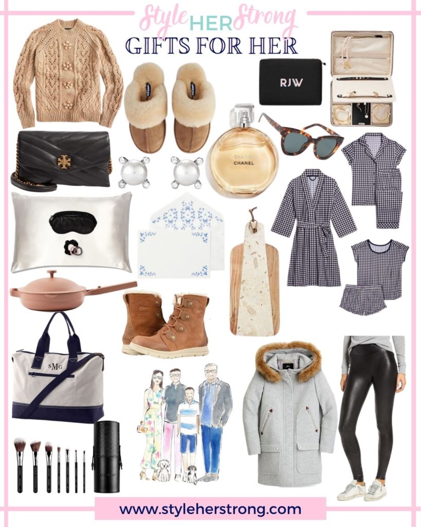 Holiday Gift Guide 2020 | Gift Ideas for Her | Gifts for Her 2020 | #giftsforher