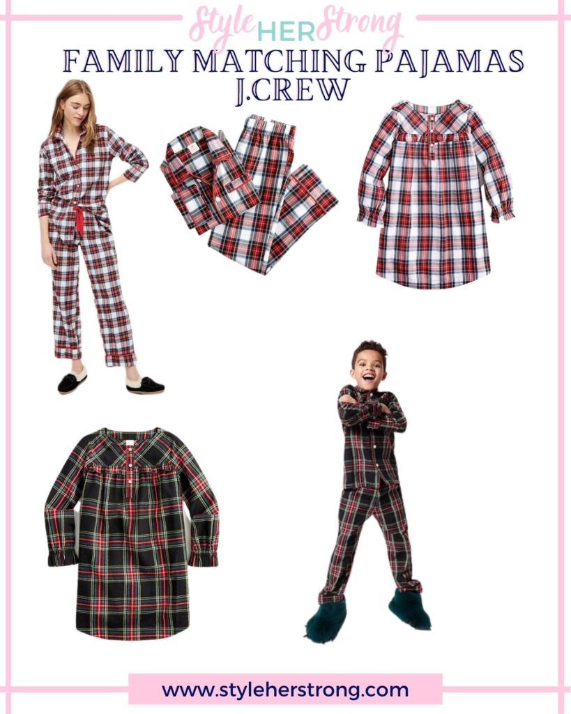 Family Matching Pajamas | Christmas Jammies | Christmas Pajamas | Holiday PJs | Family PJs | Matching Pajamas | Holiday Pajamas | Buffalo Plaid Pajamas | Fair Isle Pajamas | Tartan Plaid Pajamas