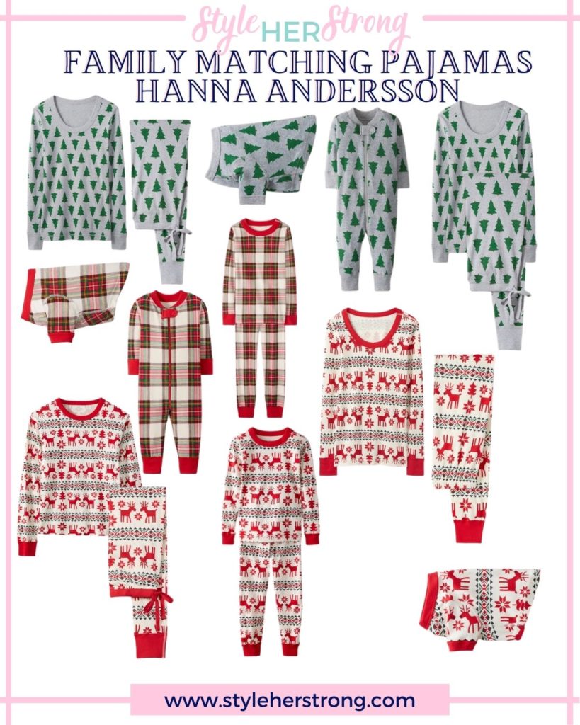 Family Matching Pajamas | Christmas Jammies | Christmas Pajamas | Holiday PJs | Family PJs | Matching Pajamas | Holiday Pajamas | Buffalo Plaid Pajamas | Fair Isle Pajamas | Tartan Plaid Pajamas