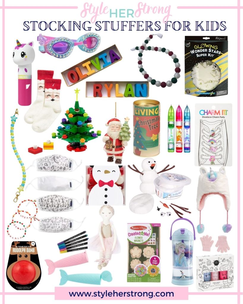 Stocking Stuffer Ideas 2020 | Stocking Stuffers for Kids | Stocking Stuffers for Men | Stocking Stuffers for Women