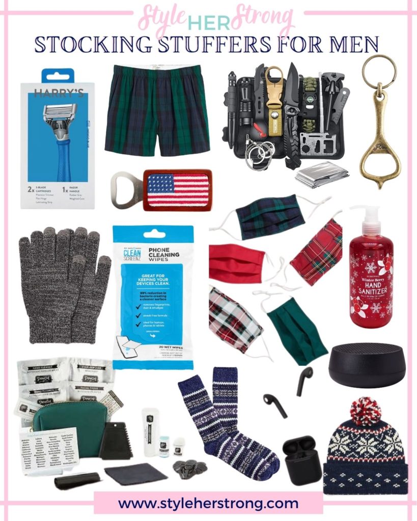 Stocking Stuffer Ideas 2020 | Stocking Stuffers for Kids | Stocking Stuffers for Men | Stocking Stuffers for Women