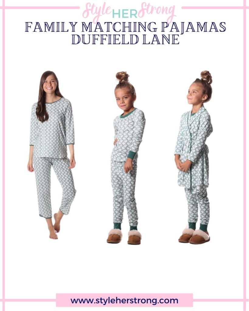 Family Matching Pajamas | Christmas Jammies | Christmas Pajamas | Holiday PJs | Family PJs | Matching Pajamas | Holiday Pajamas | Buffalo Plaid Pajamas | Fair Isle Pajamas | Tartan Plaid Pajamas