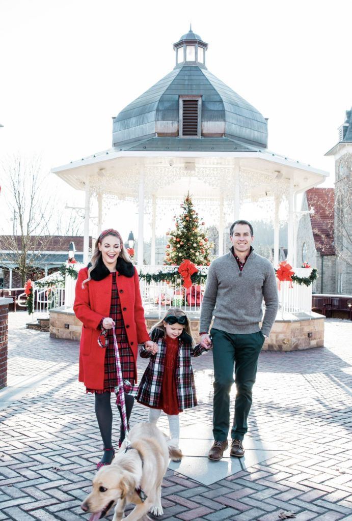 Family Holiday Outfits | Family Matching Outfits | Family Photo Outfits | Christmas Outfits | Holiday Style | Matching Outfits | J.Crew | Preppy Holiday Style | Christmas Picture Outfits | Holiday Card Outfits | Tartan Plaid | Stewart Plaid | Blackwatch Plaid | Fair Isle Sweater