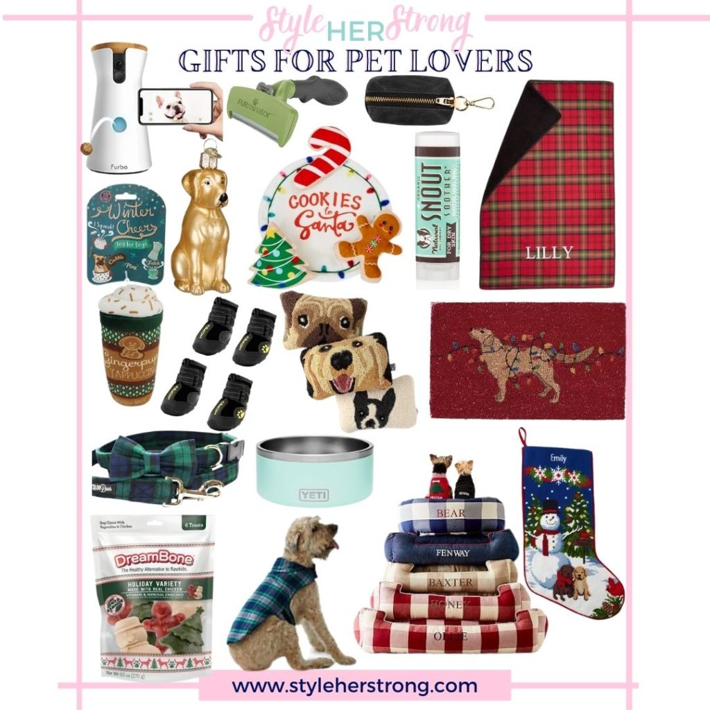 Gift Ideas for Dogs | Gifts for Pet Lovers | Gift Ideas for Pets | Gifts for Dog Lovers