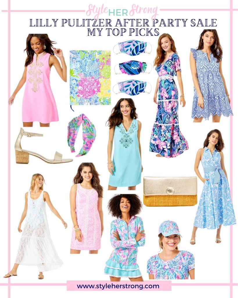 Lilly Pulitzer After Party Sale | #lillypulitzer #resort365