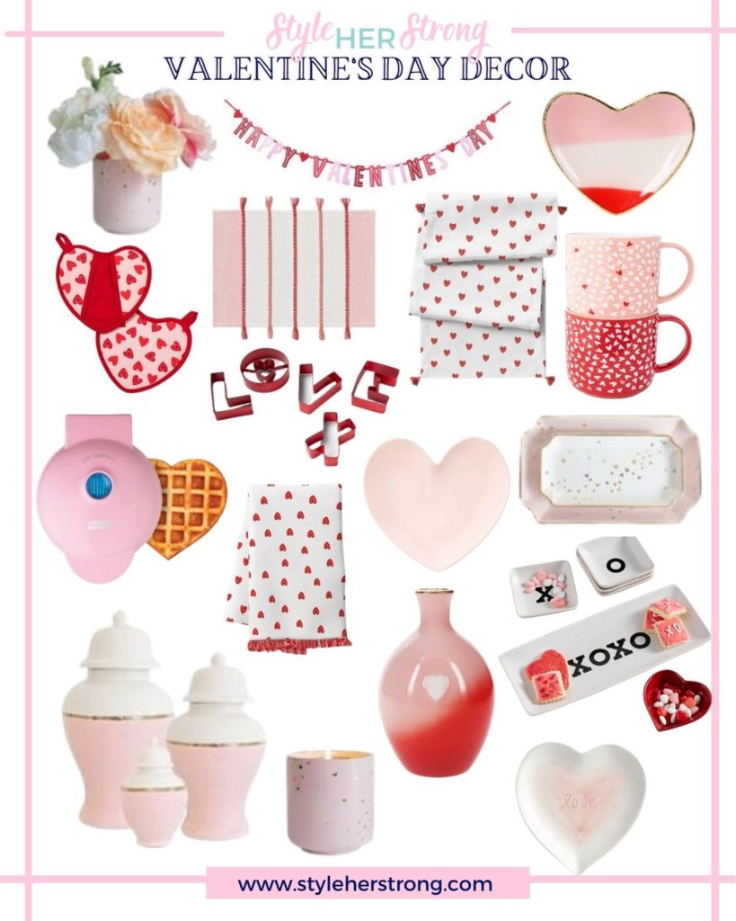 Valentine's Day Edit | Valentine's Day Outfits for Kids | Valentine's Day Gifts for Kids | Valentine's Day Decor