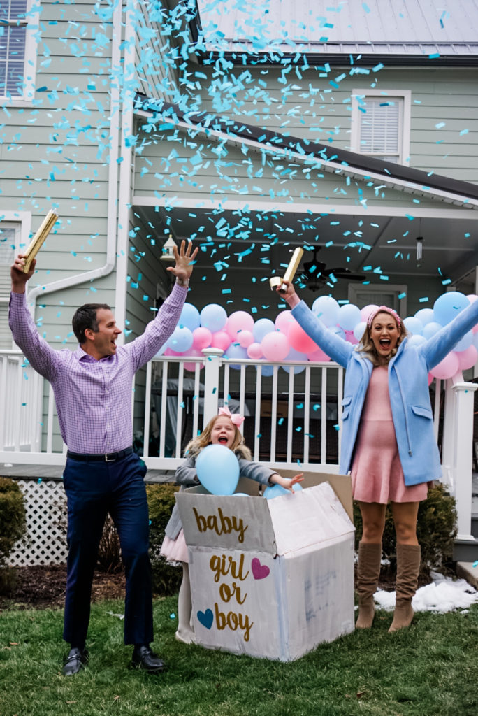 Gender Reveal Ideas | Gender Reveal | Gender Reveal Canons