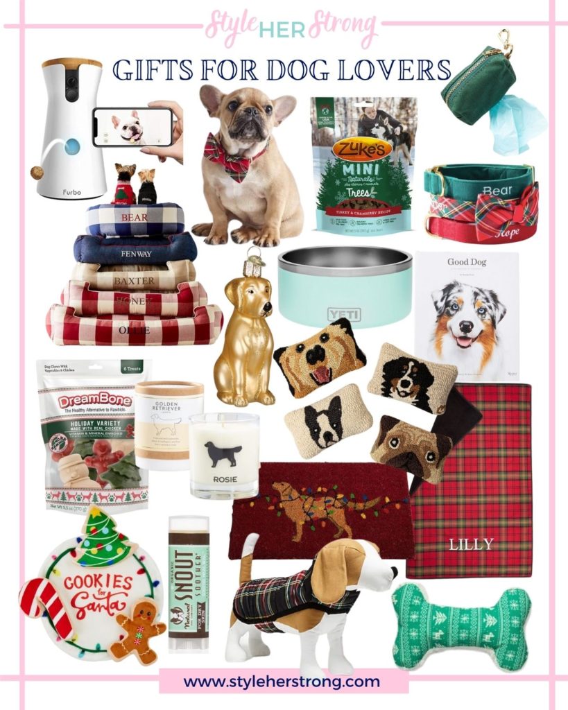 Gift Guide for Dogs